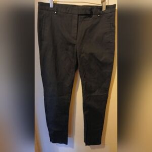 Gerard Darel Womens Black Pants